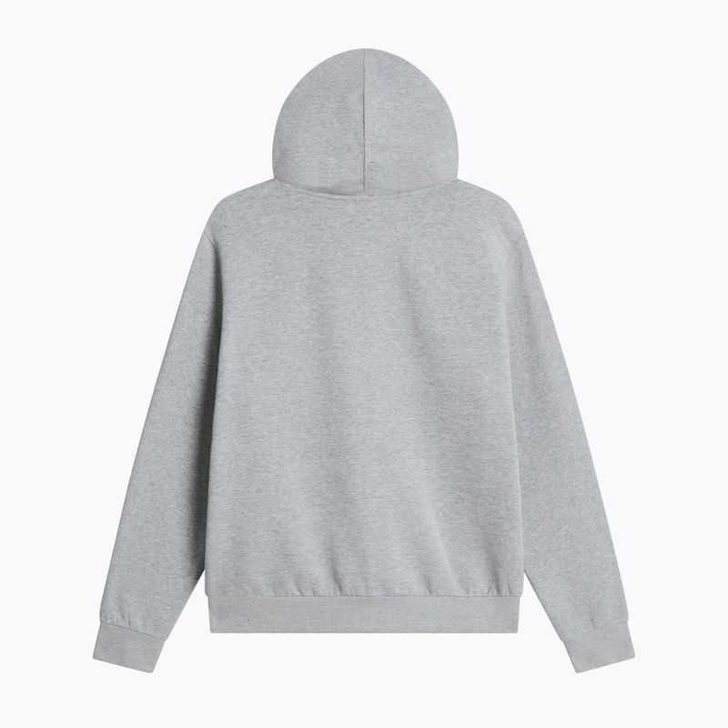 Bluza męska The North Face Evolution Simple Dome Regular Hoodie tnf pale grey heather 5