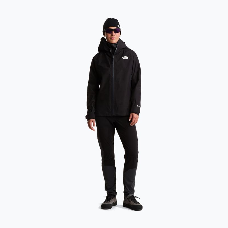 Kurtka przeciwdeszczowa damska The North Face Gtx Jazzi tnf black 2