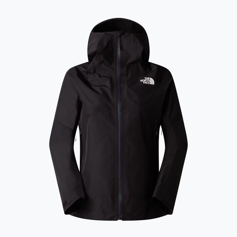 Kurtka przeciwdeszczowa damska The North Face Gtx Jazzi tnf black 5