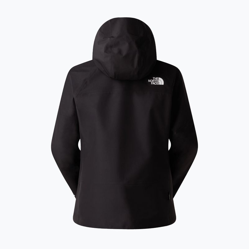 Kurtka przeciwdeszczowa damska The North Face Gtx Jazzi tnf black 6