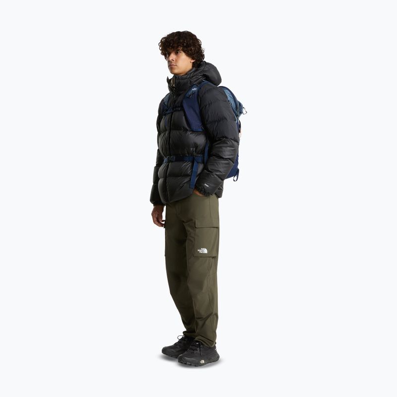 Spodnie trekkingowe męskie The North Face Exploration Cargo taupe green 2