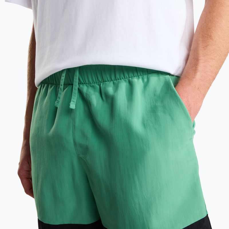 Spodenki trekkingowe męskie The North Face Leynar dimmed algae/tnf black 7