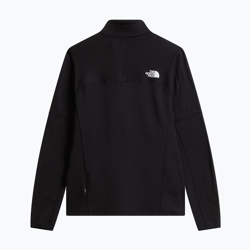 Bluza trekkingowa męska The North Face Polartec Powergrip Stormgap tnf black 2