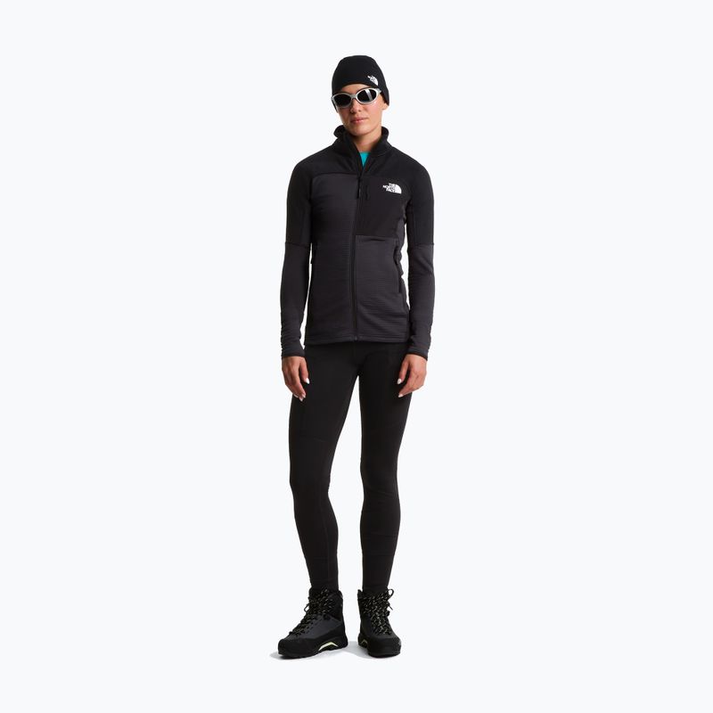 Kurtka damska The North Face Polartec Stormgap asphalt grey/tnf black 2