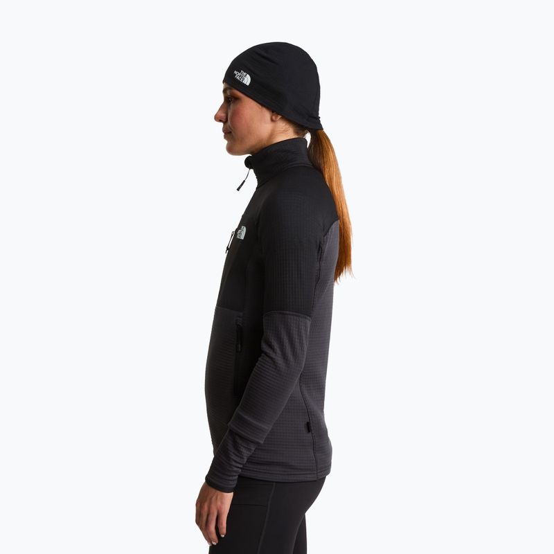 Kurtka damska The North Face Polartec Stormgap asphalt grey/tnf black 6
