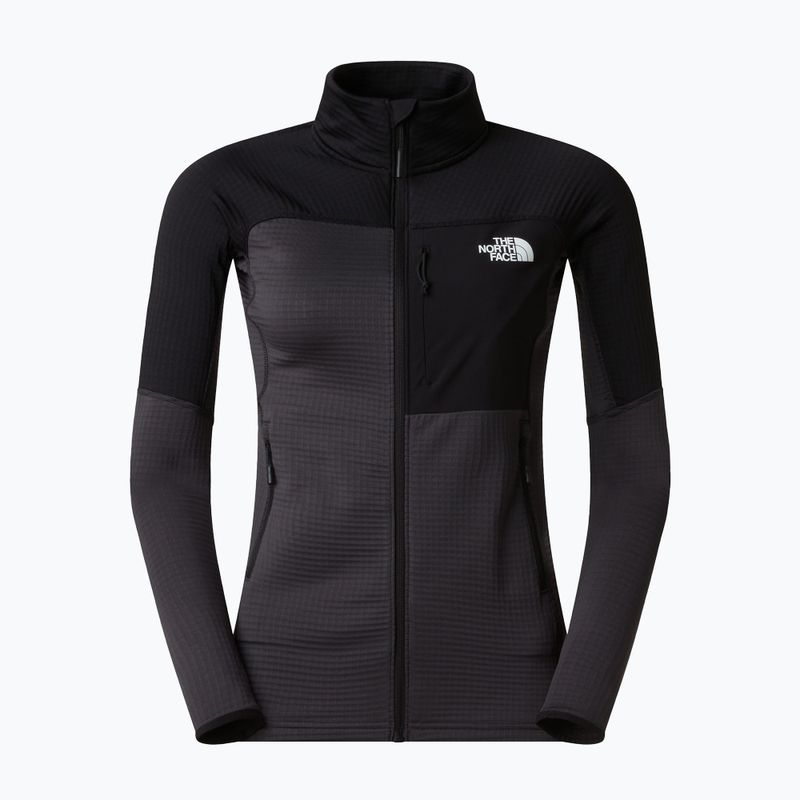 Kurtka damska The North Face Polartec Stormgap asphalt grey/tnf black 7