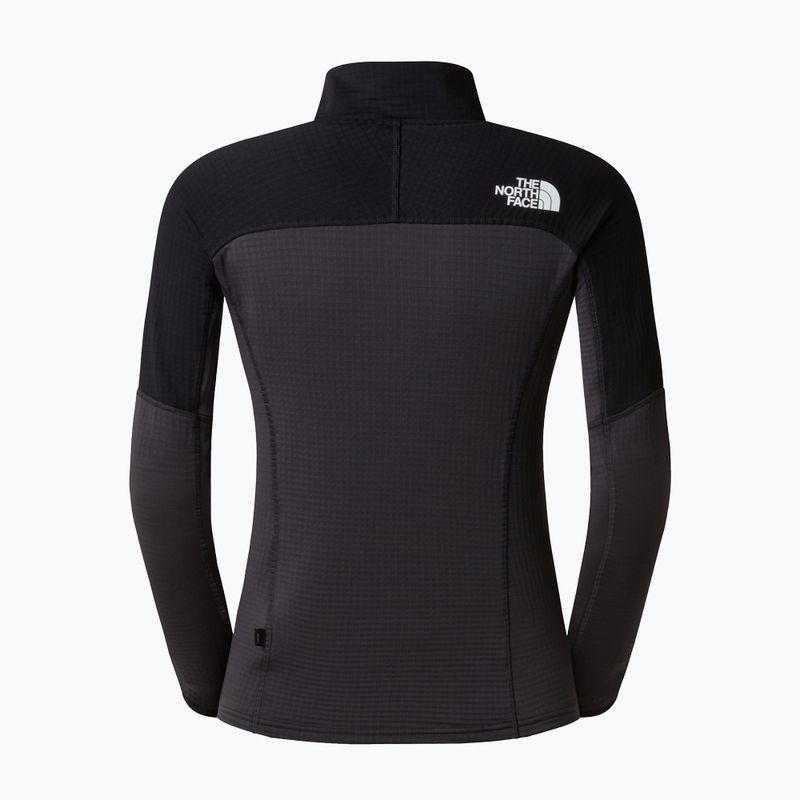 Kurtka damska The North Face Polartec Stormgap asphalt grey/tnf black 8