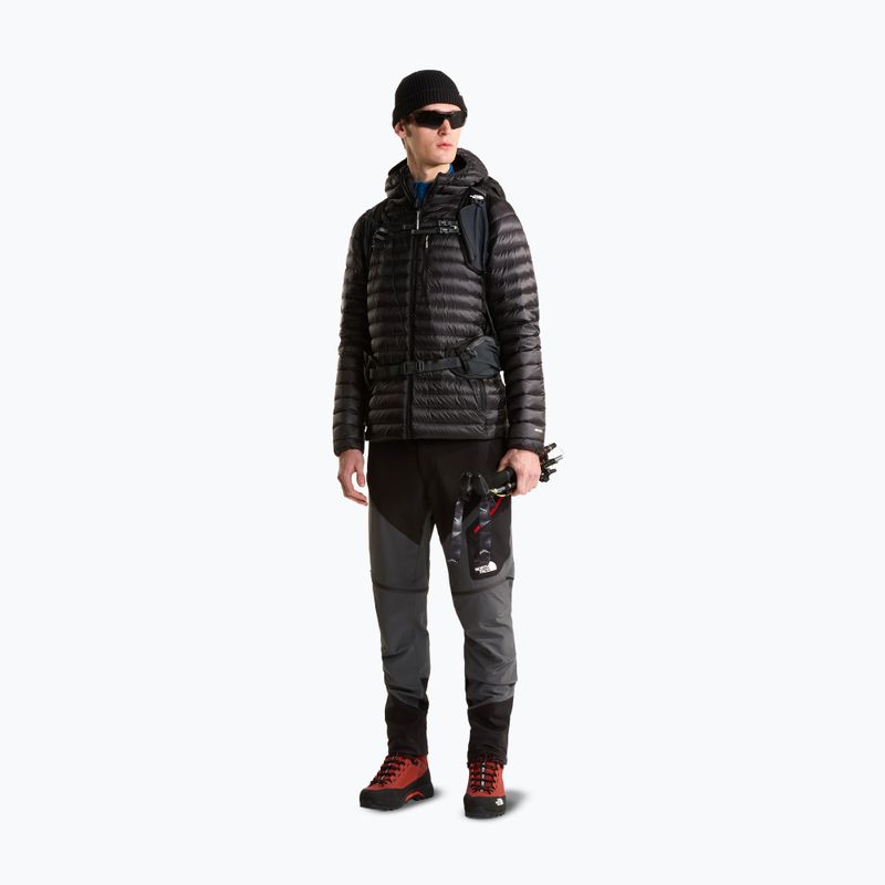 Kurtka puchowa męska The North Face Bettaforca Lt Down Hoodie tnf black/smoked pearl 2