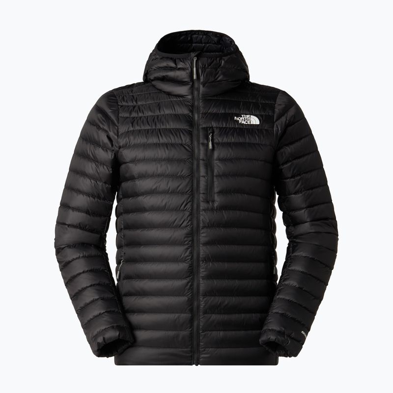 Kurtka puchowa męska The North Face Bettaforca Lt Down Hoodie tnf black/smoked pearl 6