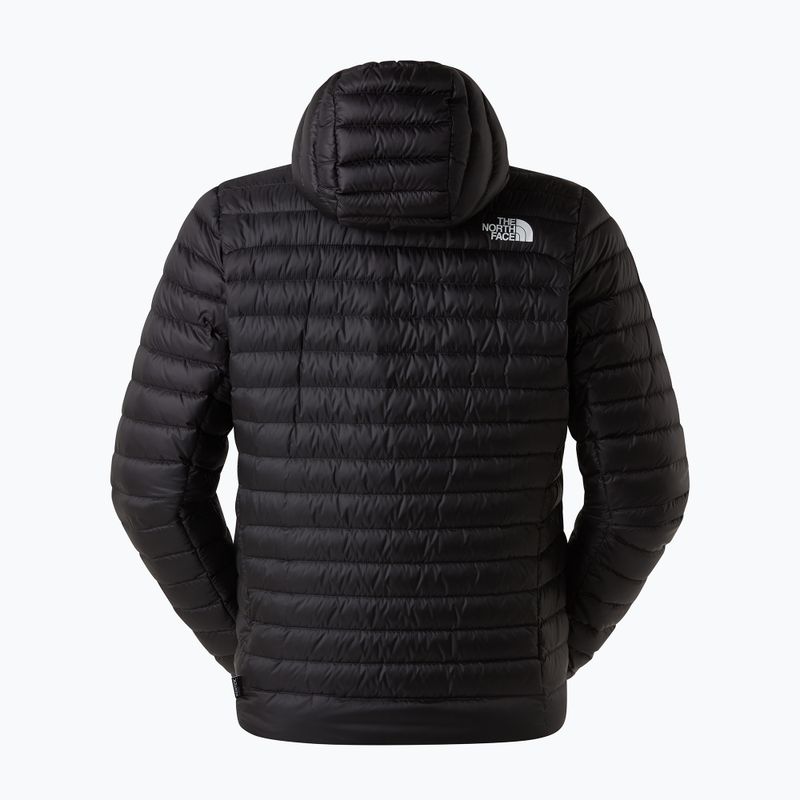 Kurtka puchowa męska The North Face Bettaforca Lt Down Hoodie tnf black/smoked pearl 7