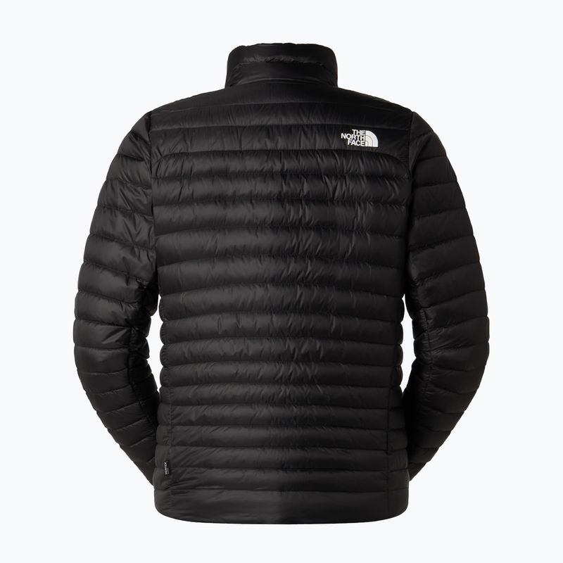 Kurtka puchowa męska The North Face Bettaforca Down tnf black/smoked pearl 2