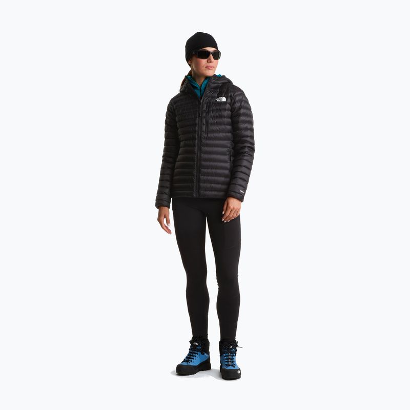 Kurtka puchowa damska The North Face Betaforca LT Down Hoodie tnf black 2