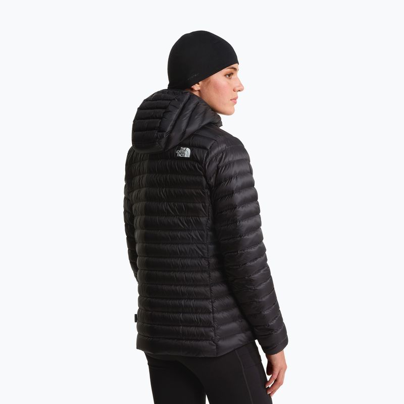 Kurtka puchowa damska The North Face Betaforca LT Down Hoodie tnf black 3