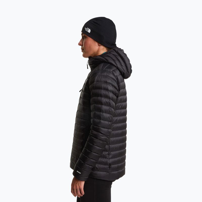 Kurtka puchowa damska The North Face Betaforca LT Down Hoodie tnf black 5