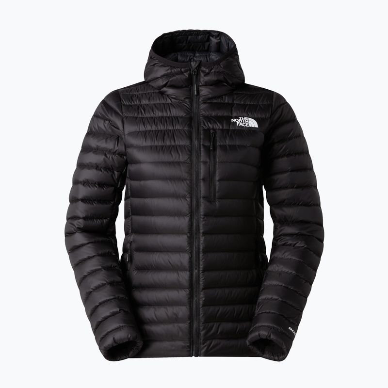 Kurtka puchowa damska The North Face Betaforca LT Down Hoodie tnf black 6