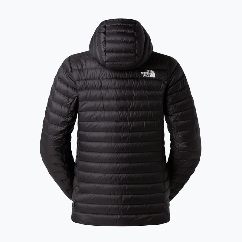 Kurtka puchowa damska The North Face Betaforca LT Down Hoodie tnf black 7