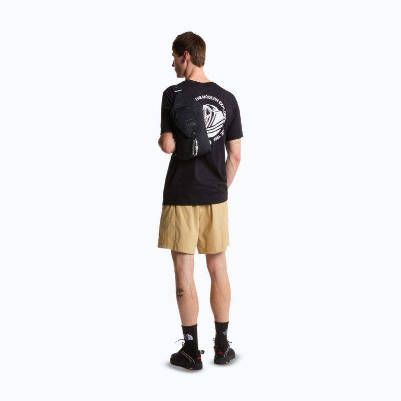 Koszulka męska The North Face Monte Regular Graphic tnf black 2