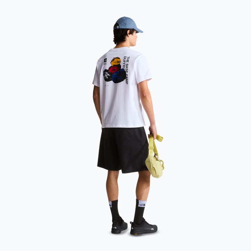 Koszulka męska The North Face Celebration Relaxed tnf white 2