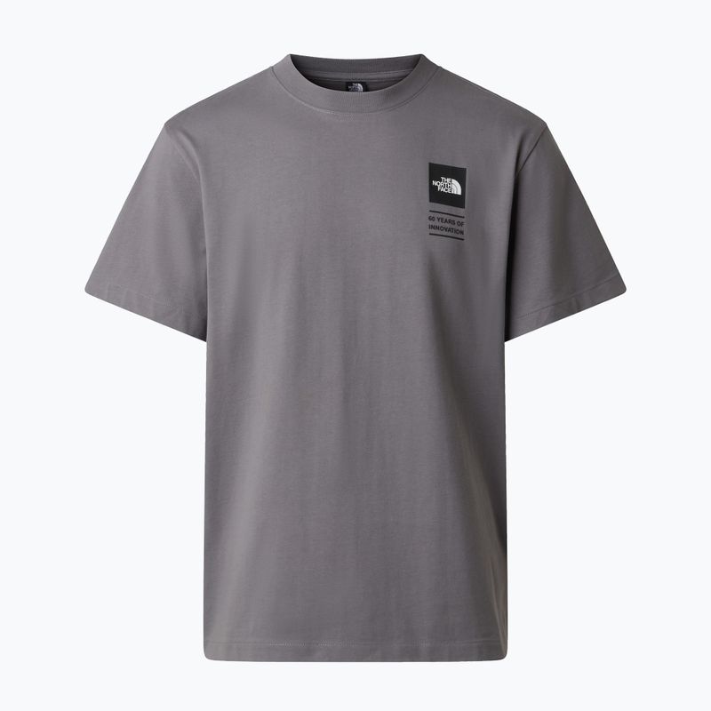 Koszulka męska The North Face Celebration Relaxed smoked pearl 4