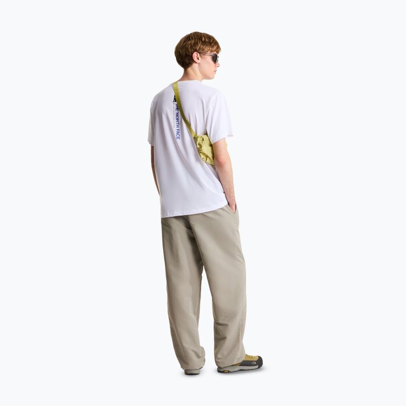 Koszulka męska The North Face Vertical Regular tnf white 2