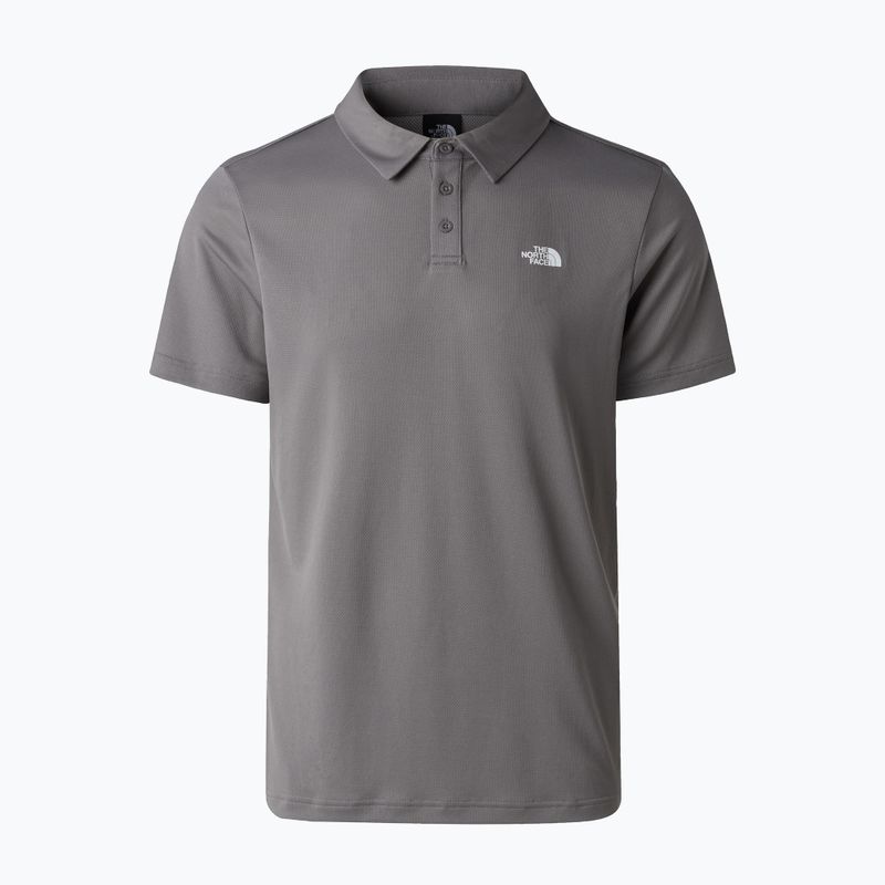 Koszulka polo męska The North Face Tanken Polo smoked pearl 5