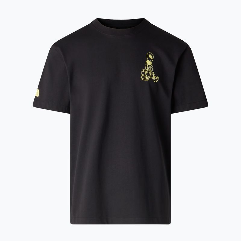 Koszulka męska The North Face Alien Relaxed tnf black 4