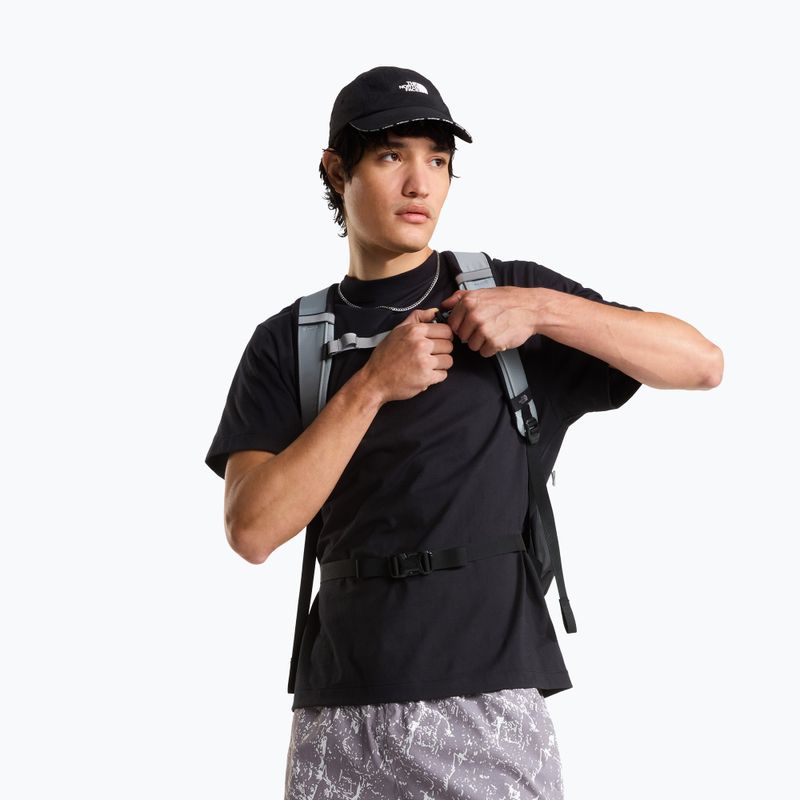 Koszulka męska The North Face Expedition Photo Relaxed tnf black 5