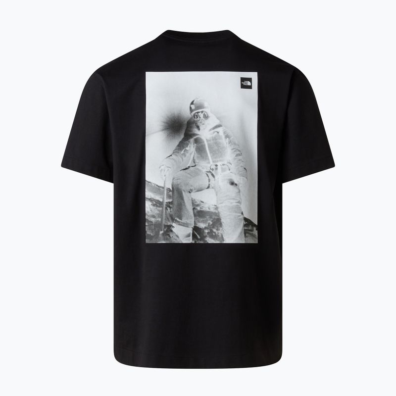 Koszulka męska The North Face Expedition Photo Relaxed tnf black 9