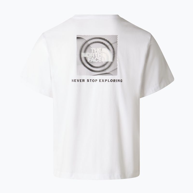 Koszulka męska The North Face Box NSE Energy Regular tnf white 9