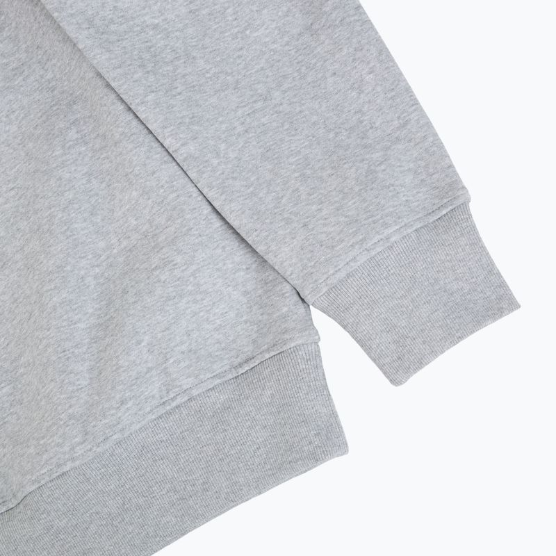 Bluza The North Face Celebration Relaxed Crew Graphic tnf light grey heather 4