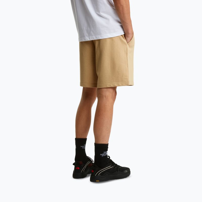 Spodenki trekkingowe męskie The North Face Box Nse Light Regular Shorts khaki stone 3