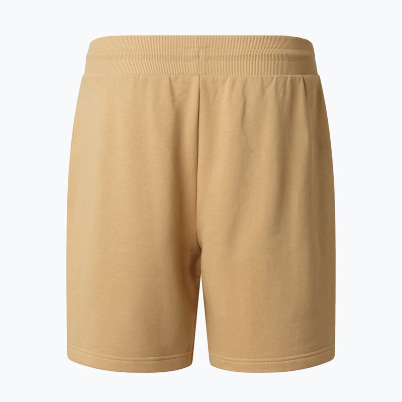 Spodenki trekkingowe męskie The North Face Box Nse Light Regular Shorts khaki stone 5