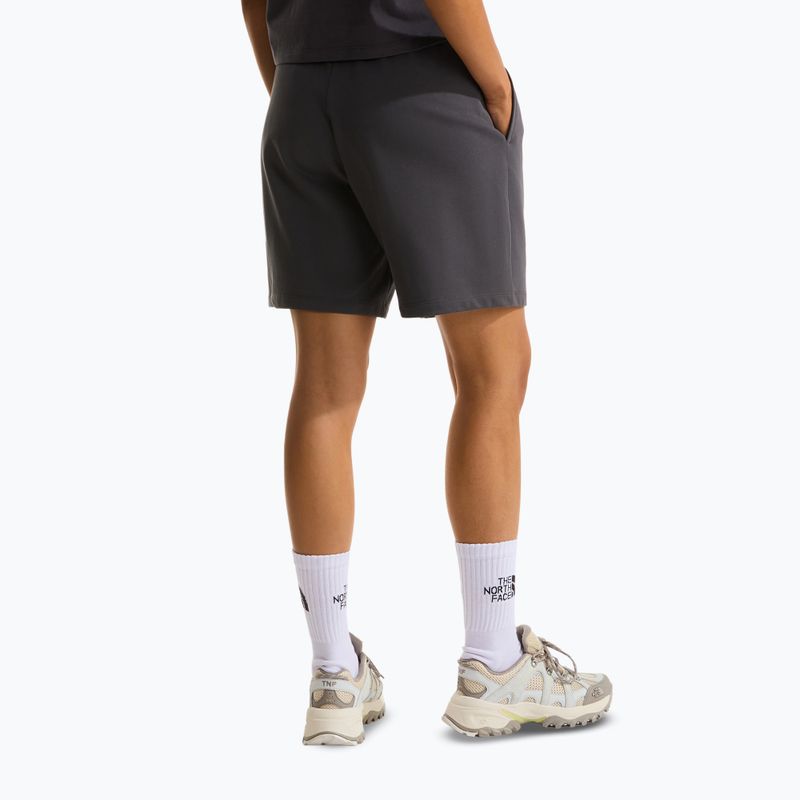Spodenki trekkingowe damskie The North Face Essential Light Relaxed Shorts anthracite grey 3