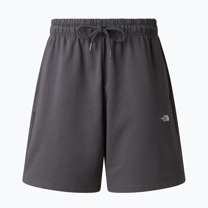 Spodenki trekkingowe damskie The North Face Essential Light Relaxed Shorts anthracite grey 5