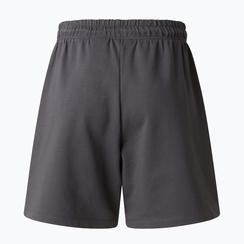 Spodenki trekkingowe damskie The North Face Essential Light Relaxed Shorts anthracite grey 6