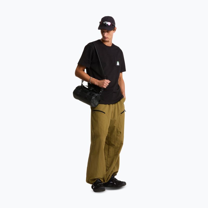 Koszulka męska The North Face Mountain Logo Relaxed tnf black 2