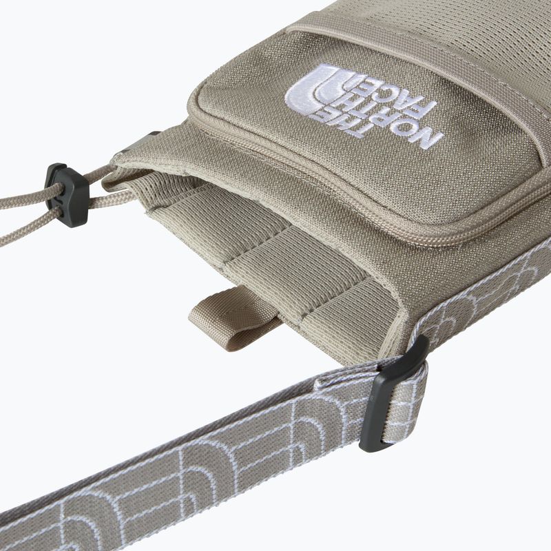 Torebka na butelkę The North Face Borealis Water stone slab light heathe 4