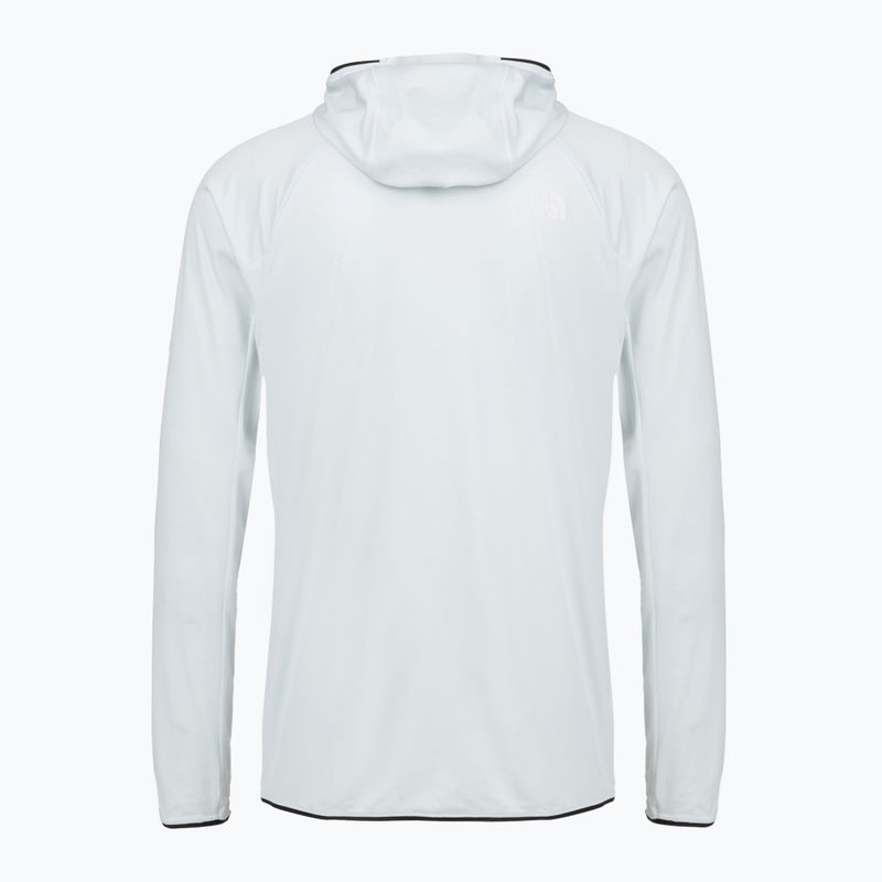 Bluza męska The North Face Summit Direct Sun Hoodie pearl stone 2