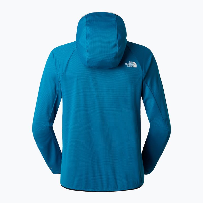 Bluza trekkingowa męska The North Face Summit Direct Sun Hoodie dusk blue 2
