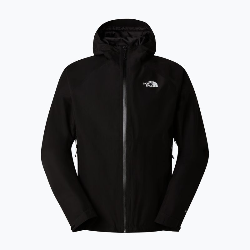Kurtka przeciwdeszczowa męska The North Face Lightning Zip-In Jacket tnf black 5