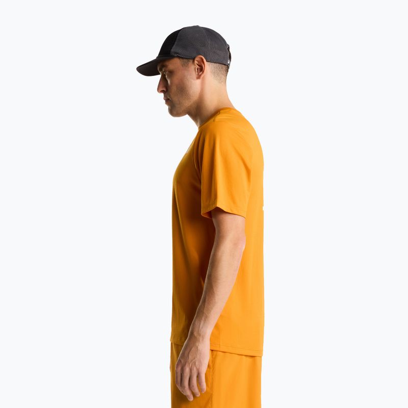Koszulka męska The North Face 24/7 Box Nse dust orange 4