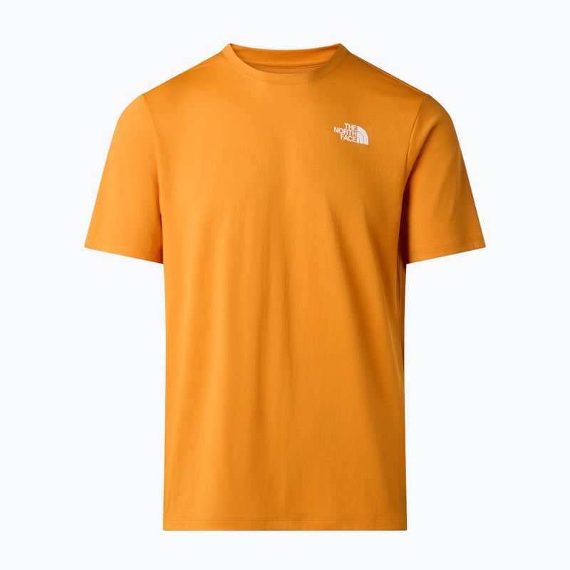 Koszulka męska The North Face 24/7 Box Nse dust orange 5
