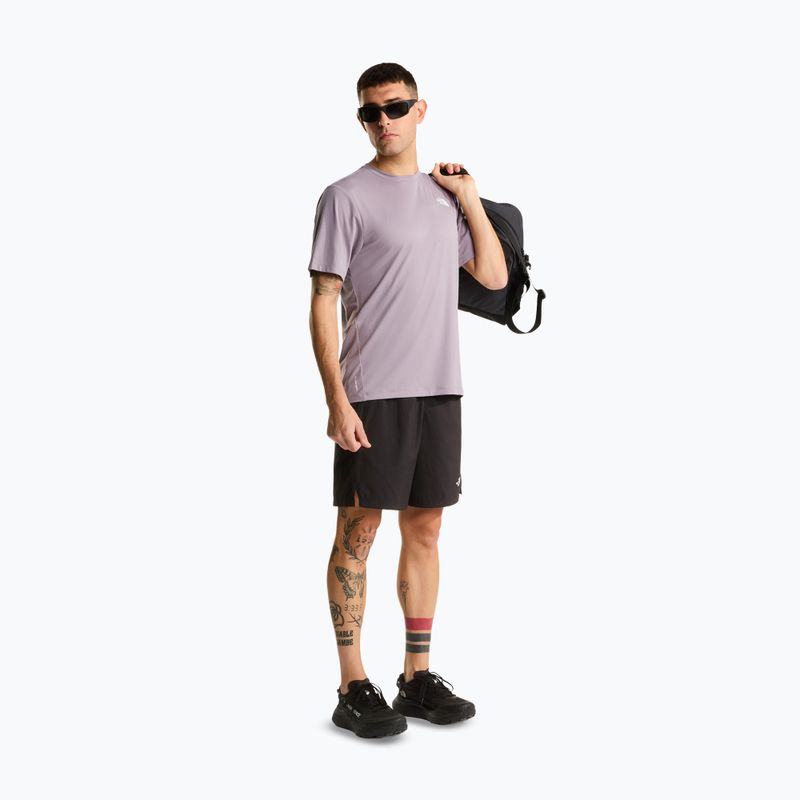 Koszulka męska The North Face 24/7 Box Nse transcendent grey 2