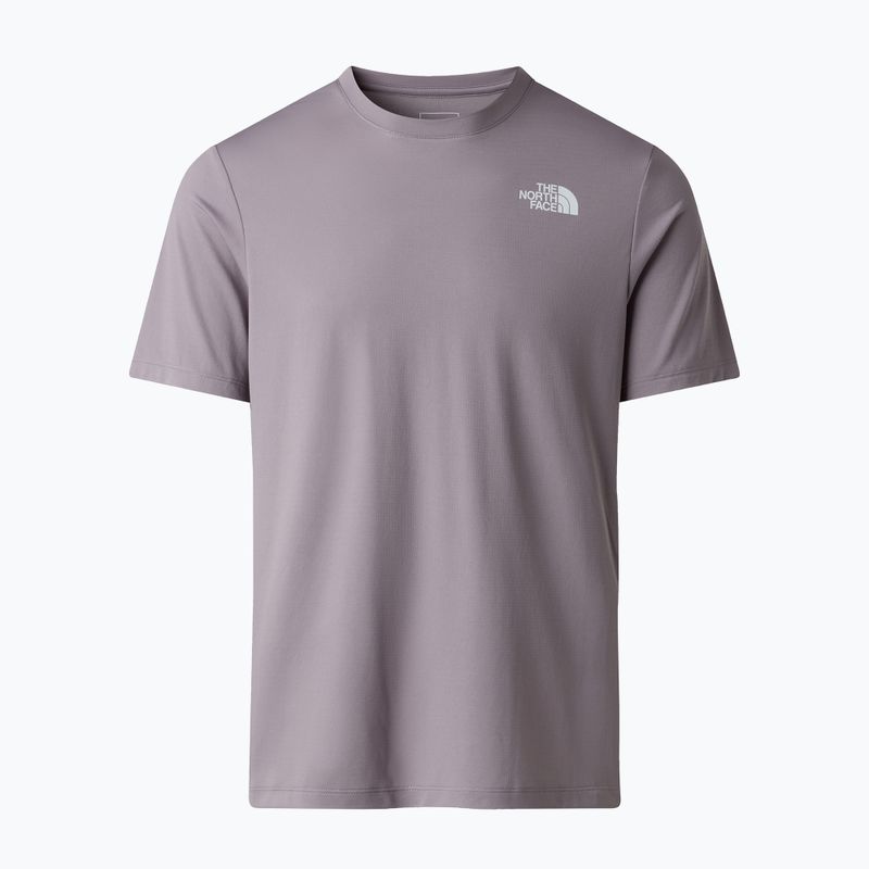Koszulka męska The North Face 24/7 Box Nse transcendent grey 5
