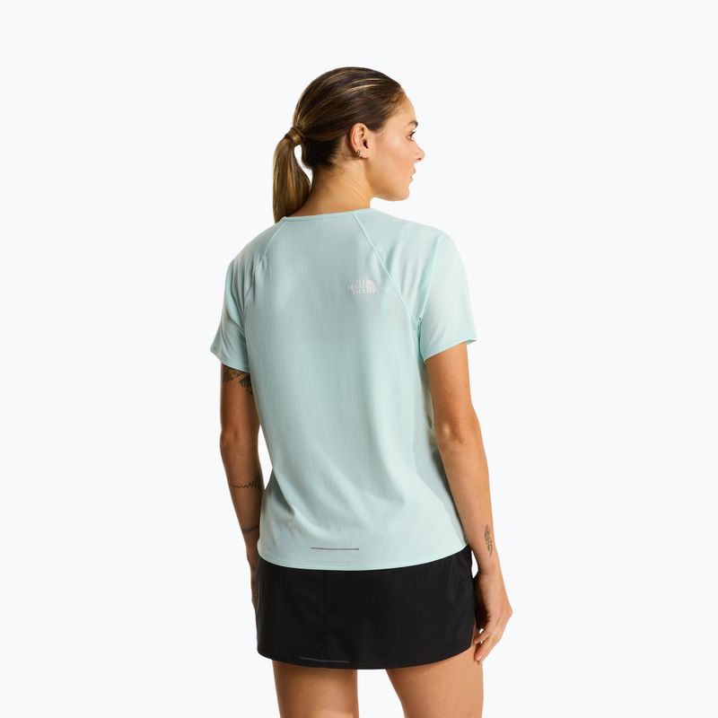 Koszulka damska The North Face Sunriser opal frost 3