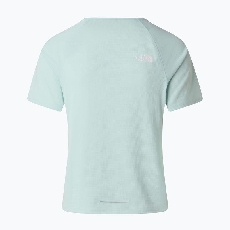 Koszulka damska The North Face Sunriser opal frost 6