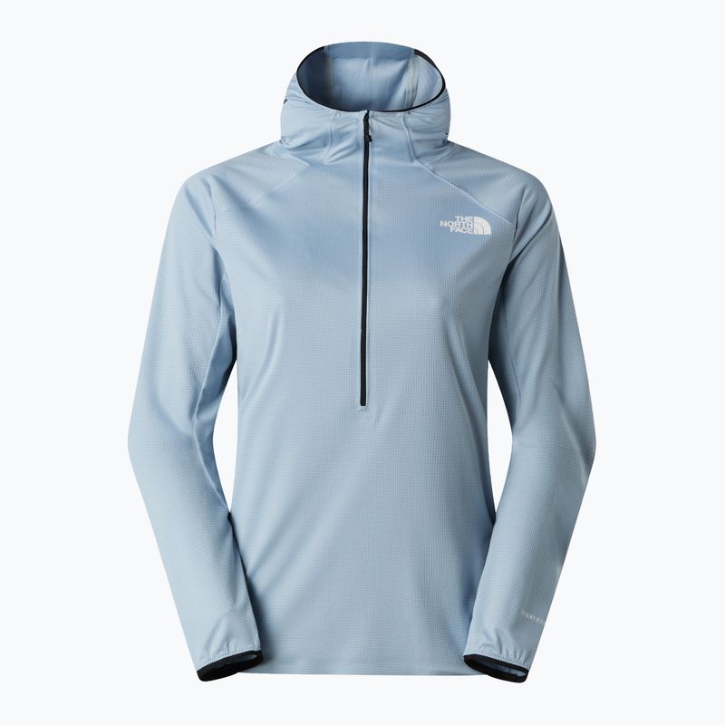 Bluza trekkingowa damska The North Face Summit Direct Sun Hoodie frost grey 5