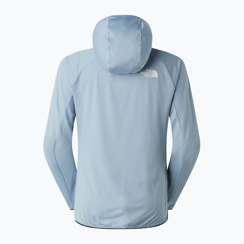 Bluza trekkingowa damska The North Face Summit Direct Sun Hoodie frost grey 6