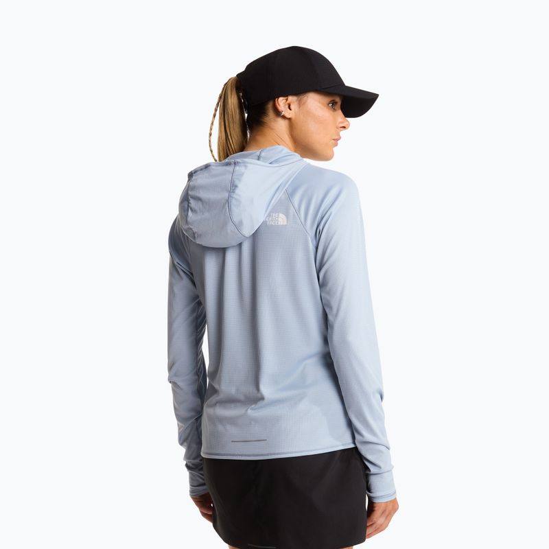 Bluza damska The North Face Sunriser Hoodie frost grey 3