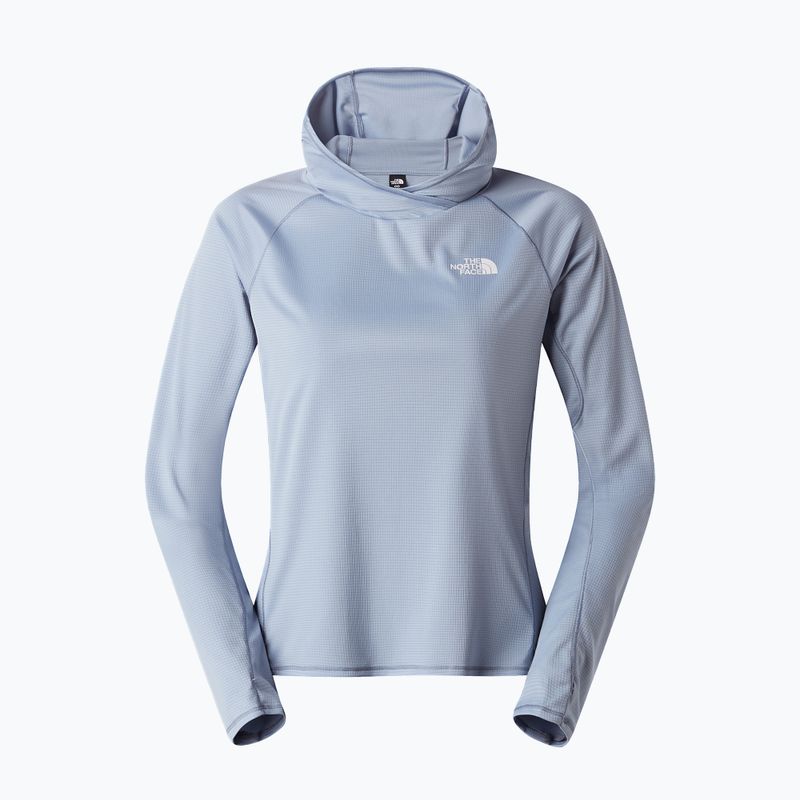 Bluza damska The North Face Sunriser Hoodie frost grey 4